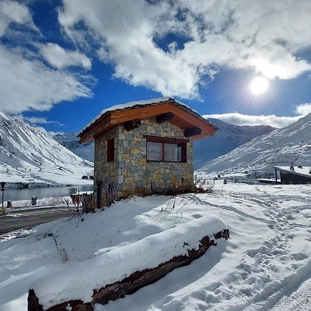 Apartment Le Schuss - Val Claret-6 By Interhome Tignes Bagian luar foto
