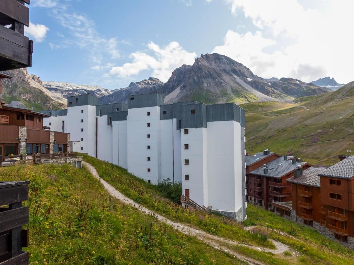 Apartment Le Schuss - Val Claret-6 By Interhome Tignes Bagian luar foto