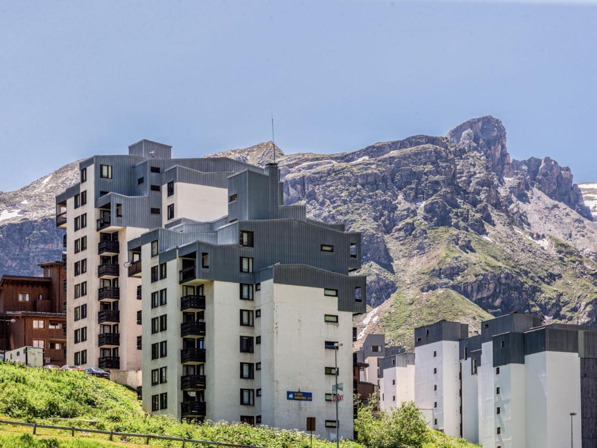 Apartment Le Schuss - Val Claret-6 By Interhome Tignes Bagian luar foto