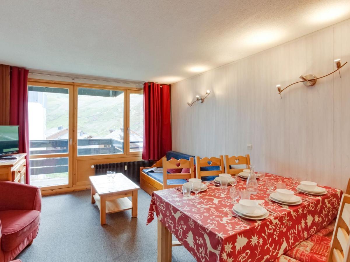 Apartment Le Schuss - Val Claret-6 By Interhome Tignes Bagian luar foto