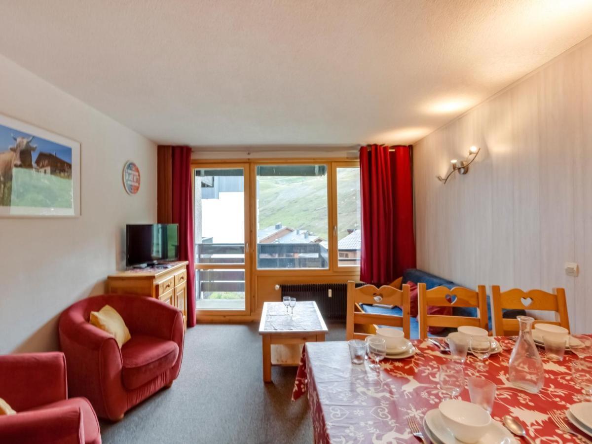 Apartment Le Schuss - Val Claret-6 By Interhome Tignes Bagian luar foto