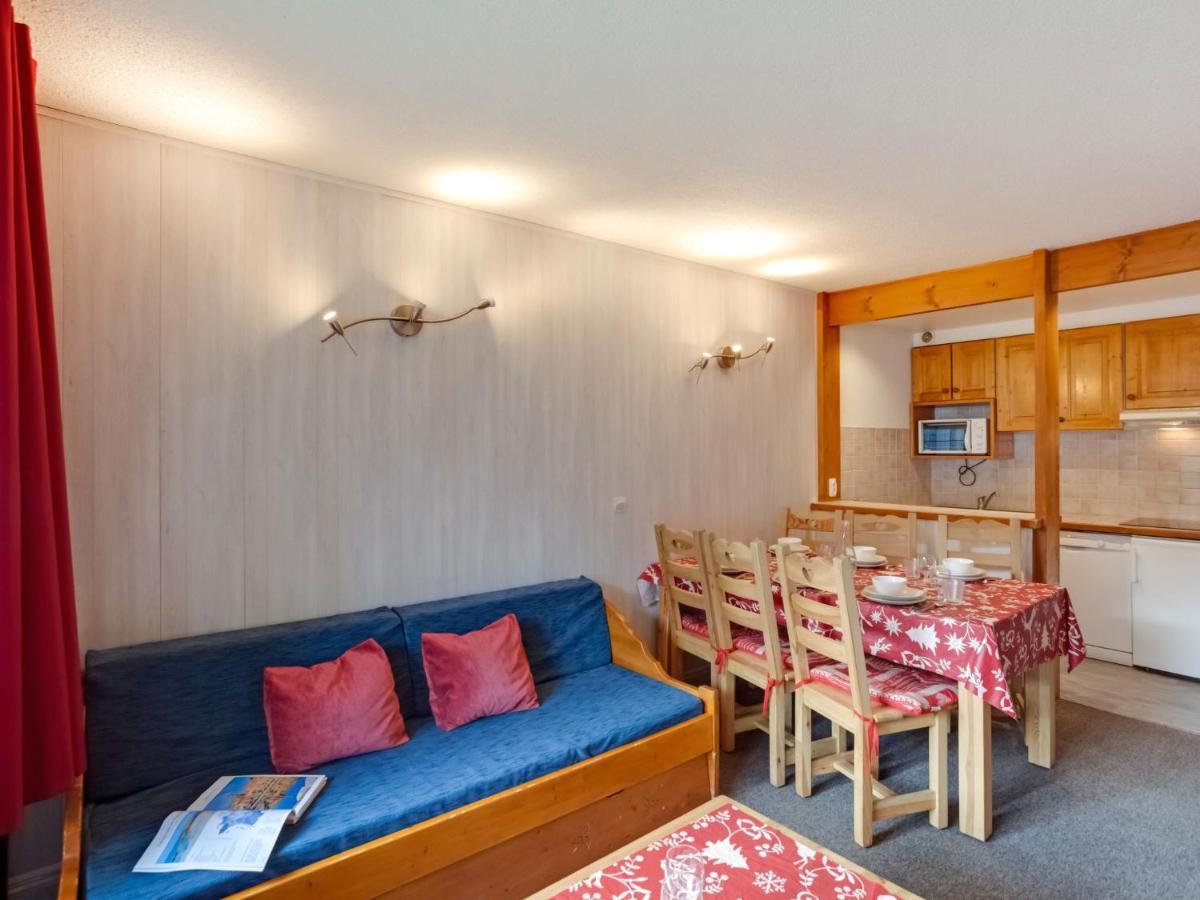 Apartment Le Schuss - Val Claret-6 By Interhome Tignes Bagian luar foto
