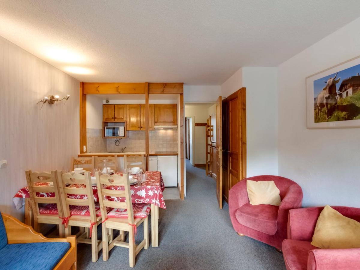 Apartment Le Schuss - Val Claret-6 By Interhome Tignes Bagian luar foto