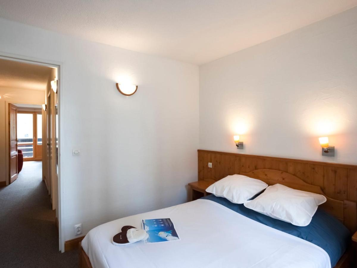 Apartment Le Schuss - Val Claret-6 By Interhome Tignes Bagian luar foto