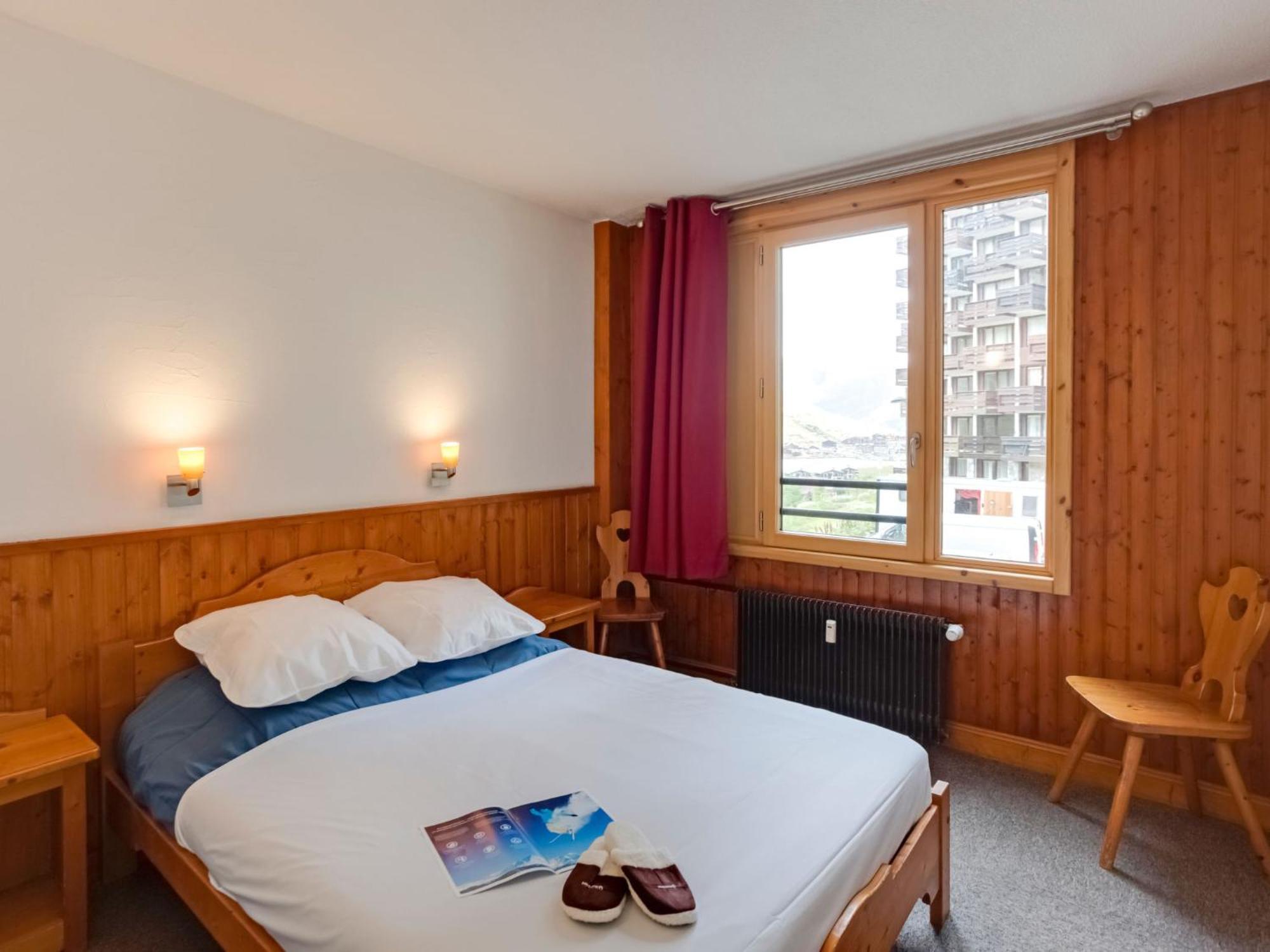 Apartment Le Schuss - Val Claret-6 By Interhome Tignes Bagian luar foto