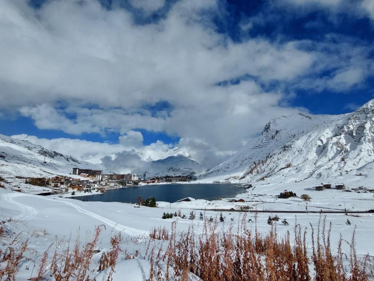 Apartment Le Schuss - Val Claret-6 By Interhome Tignes Bagian luar foto