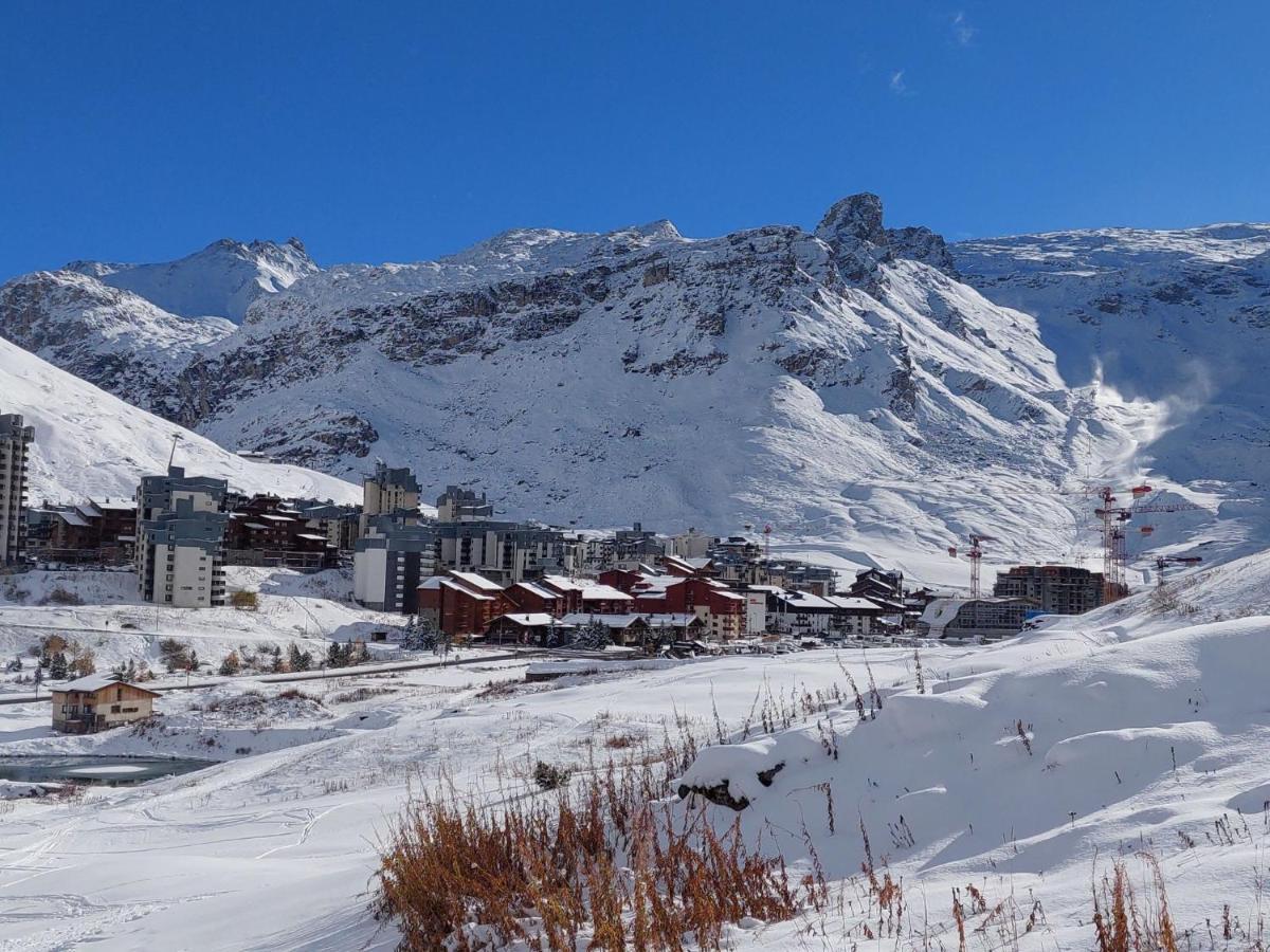 Apartment Le Schuss - Val Claret-6 By Interhome Tignes Bagian luar foto